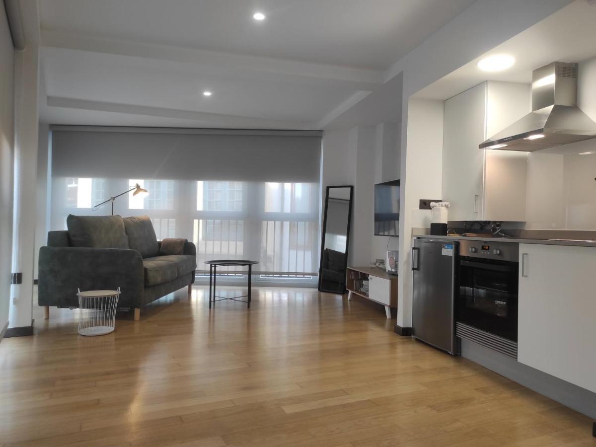 Appartement 3. Amplio Y Muy Luminoso Disfrutar De Ourense